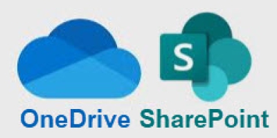 Microsoft Office 365 OneDrive & SharePoint